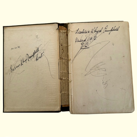 The Spell of the Yukon and Rhymes of a Rolling Stone First Editions - Picture 6 of 11